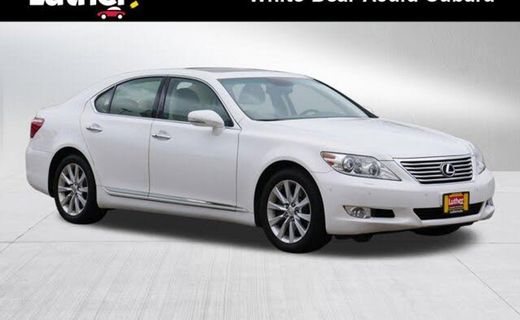 2012 Lexus LS 460
