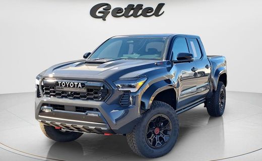 2026 Toyota Tacoma TRD