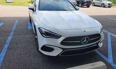 2024 Mercedes-Benz CLE CLE300 4MATIC 4