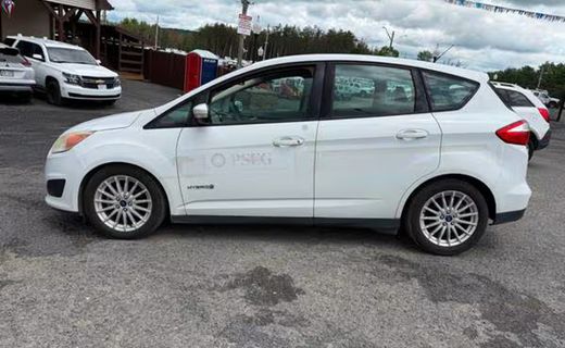 2015 Ford C-MAX SE