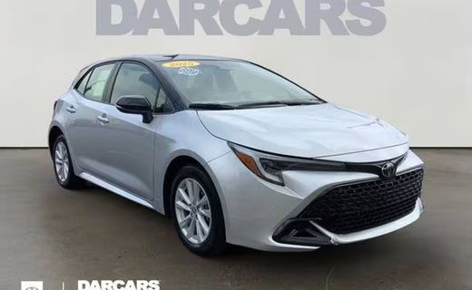 2025 Toyota Corolla SE