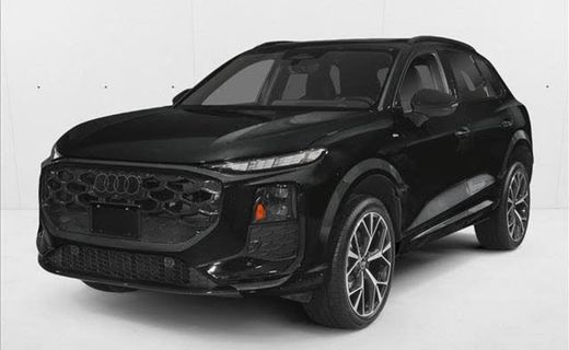 2026 Audi Q3 S Line Quattro