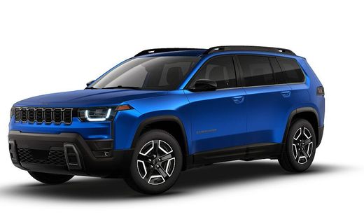 2026 Jeep Cherokee