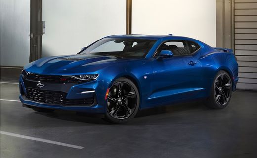 2021 Chevrolet Camaro ZL1