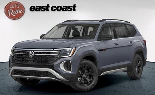 2024 Volkswagen Atlas 4MOTION Peak Edition