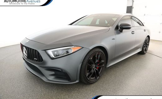 2019 Mercedes-Benz CLS-Class AMG CLS53
