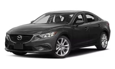 2016 Mazda MAZDA6 Touring Technology Package
