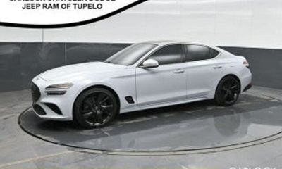 2023 Genesis G70 2 0T Sport