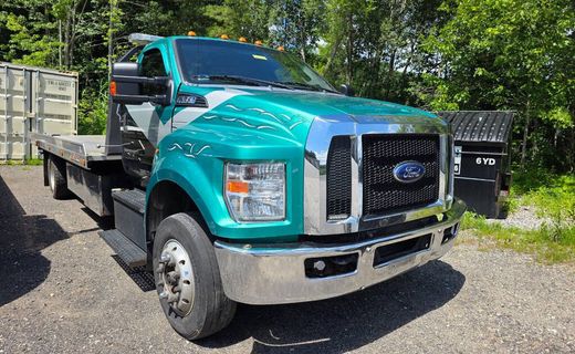 2016 Ford F-650
