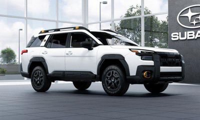 2026 Subaru Outback Wilderness