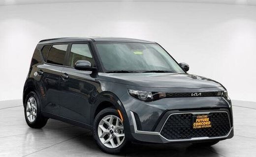 2025 Kia Soul