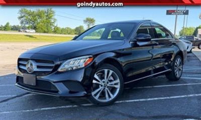 2019 Mercedes-Benz C-Class AMG C63