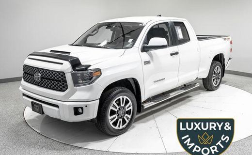 2020 Toyota Tundra SR5 Grade