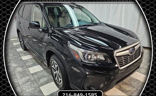 2019 Subaru Forester Base