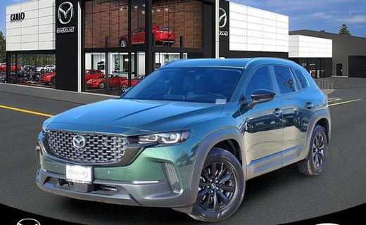 2026 Mazda CX-50 Preferred