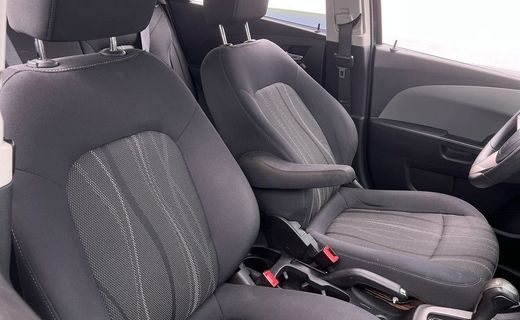 2015 Chevrolet Sonic LT