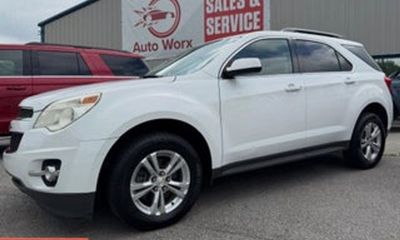 2014 Chevrolet Equinox 1LT