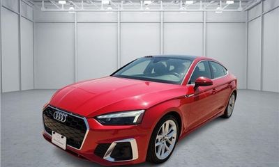 2024 Audi A5 S Line Quattro