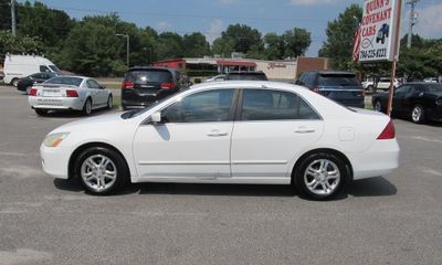 2007 Honda Accord SE
