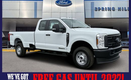 2026 Ford F-250 XL