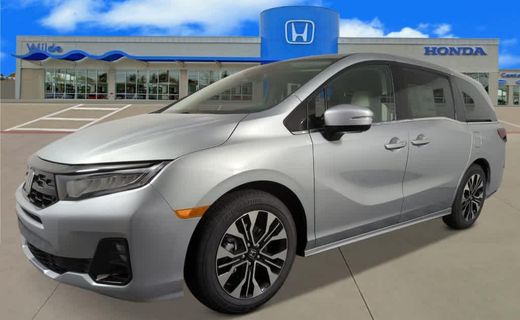 2026 Honda Odyssey Elite
