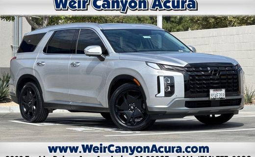 2025 Hyundai Palisade SEL Premium