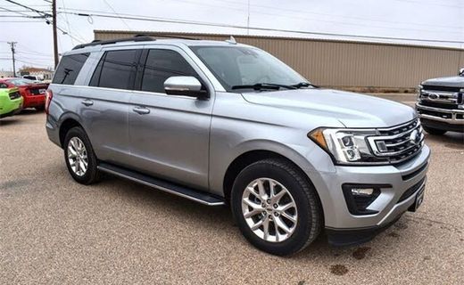 2020 Ford Expedition XLT
