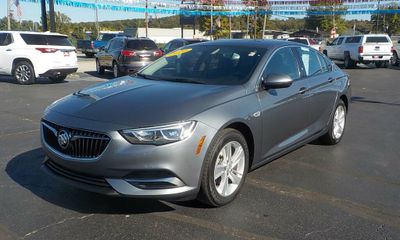 2020 Buick Regal Preferred