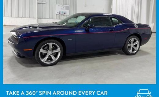 2015 Dodge Challenger SXT