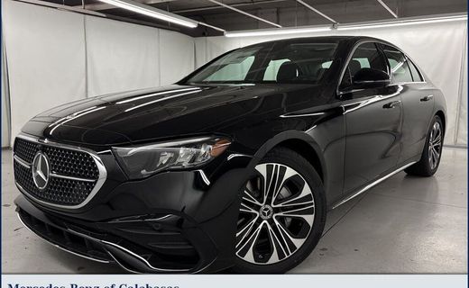 2026 Mercedes-Benz E-Class E350