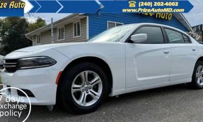 2020 Dodge Charger SXT