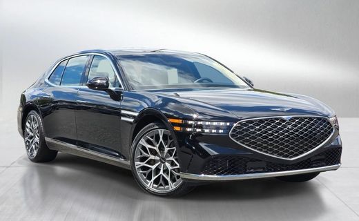 2026 Genesis G90 3 5T