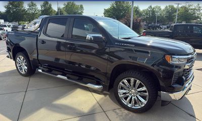 2023 Chevrolet Silverado