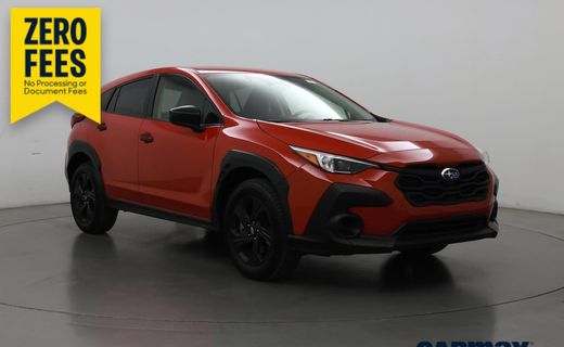 2024 Subaru Crosstrek Base