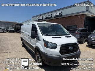2019 Ford Transit 350 LOW Roof