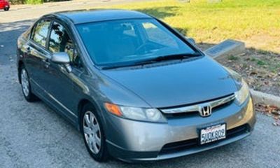 2005 Honda Civic EX