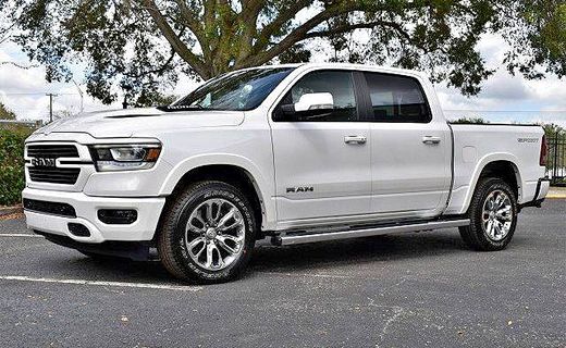2020 Ram 1500 Laramie