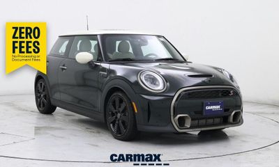 2023 Mini Hardtop S Hatchback
