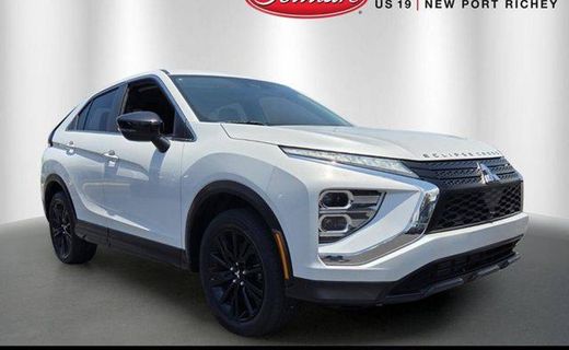 2023 Mitsubishi Eclipse Cross