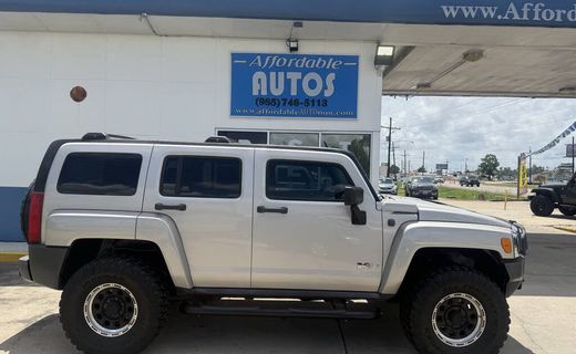 2006 Hummer H3