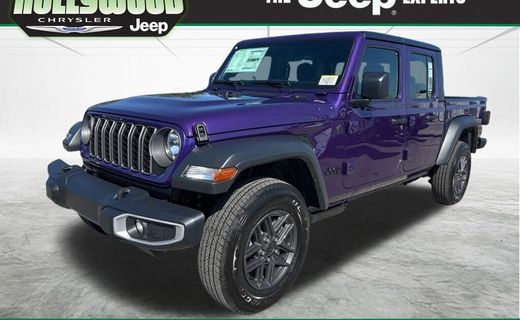 2026 Jeep Gladiator Sport
