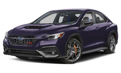 2026 Subaru WRX tS