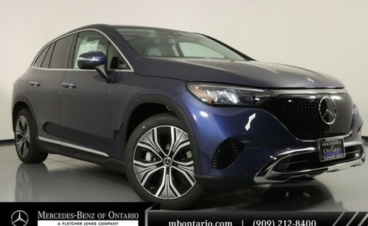 2023 Mercedes-Benz EQE-Class SUV EQE350
