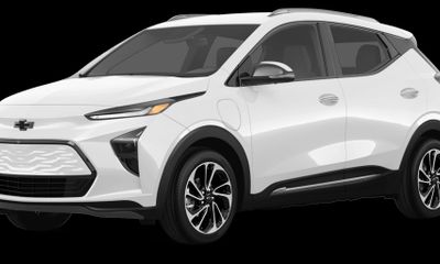 2023 Chevrolet Bolt EUV LT