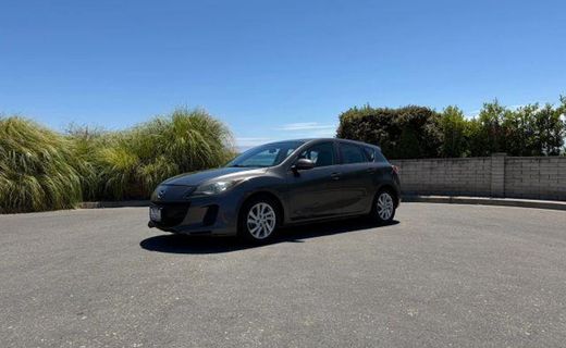 2012 Mazda MAZDA3
