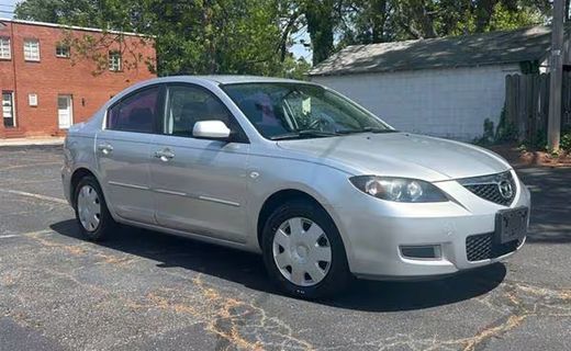 2008 Mazda MAZDA3 I Sport