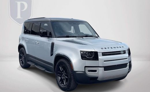 2021 Land Rover Defender 110 S