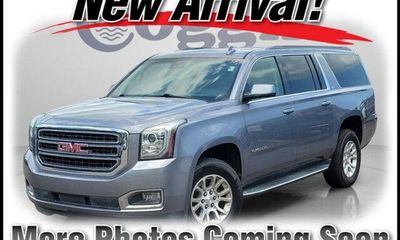 2019 GMC Yukon XL SLT
