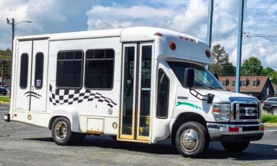 2015 Ford E-350 E 350 SD