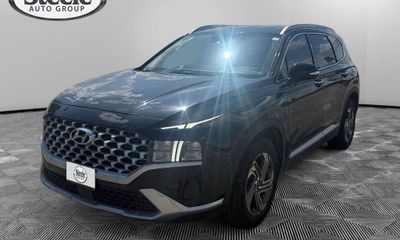 2021 Hyundai Santa FE SEL W Convenience